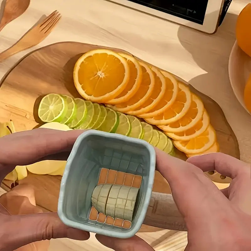 Vegetable Cutter Set - Kitchen Gadget for Even Slices