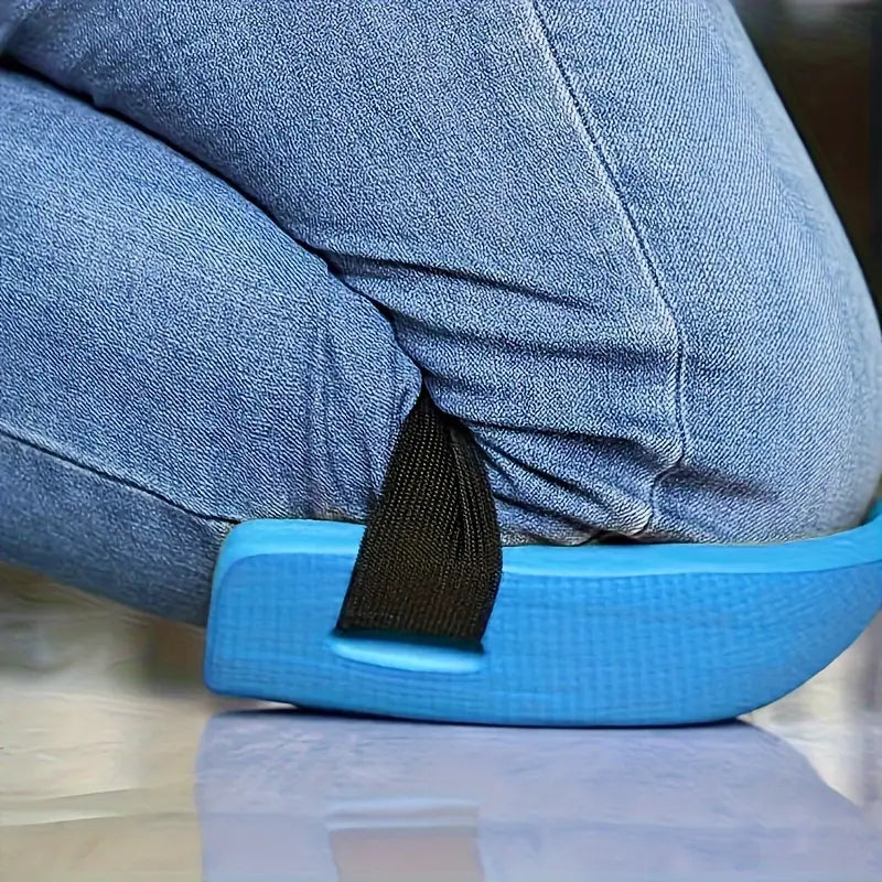 Robust Knee Pads for Floor Work - Comfortable Protective Pads for Diy Enthusiasts