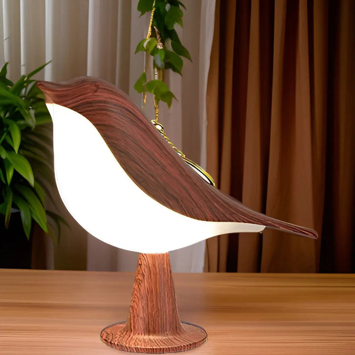 Elegant Bird Lamp - Mood Light & Aromatherapy