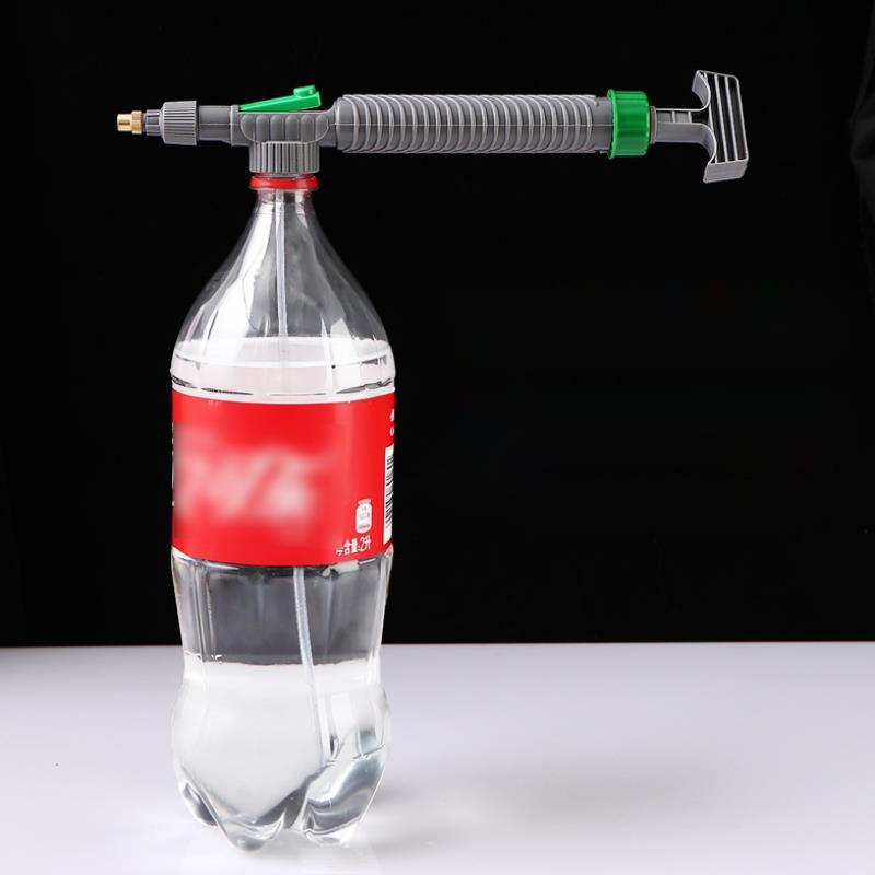 Universal Bottle Garden Sprayer with High - Pressure Nozzle - for Watering Plants and Cleaning
