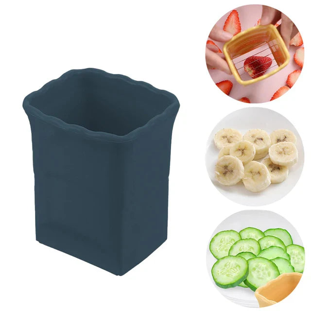 Vegetable Cutter Set - Kitchen Gadget for Even Slices