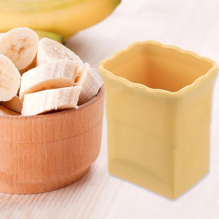 Vegetable Cutter Set - Kitchen Gadget for Even Slices