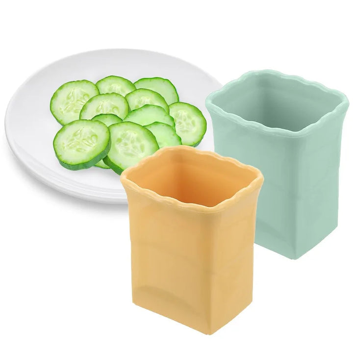 Vegetable Cutter Set - Kitchen Gadget for Even Slices