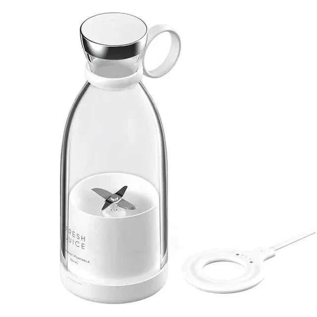 Portable Blender with Rechargeable Battery