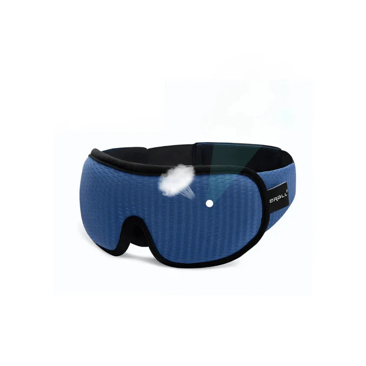 Ergonomic 3D Sleep Mask