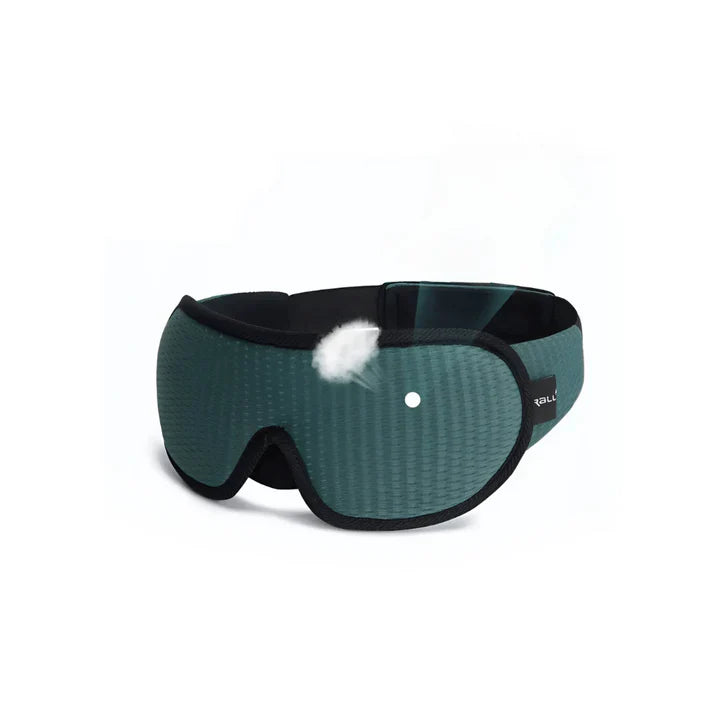 Ergonomic 3D Sleep Mask