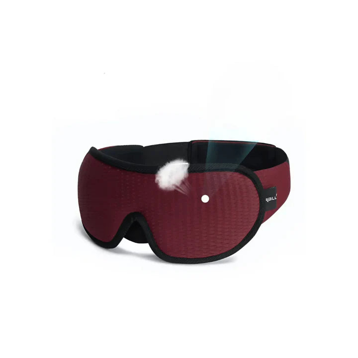 Ergonomic 3D Sleep Mask