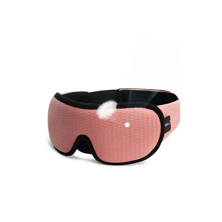 Ergonomic 3D Sleep Mask
