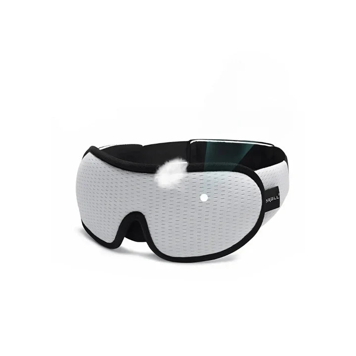Ergonomic 3D Sleep Mask