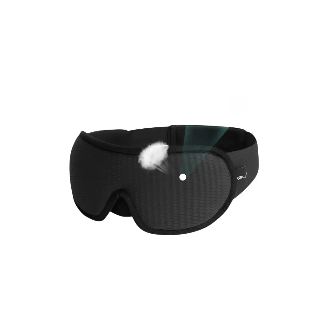 Ergonomic 3D Sleep Mask