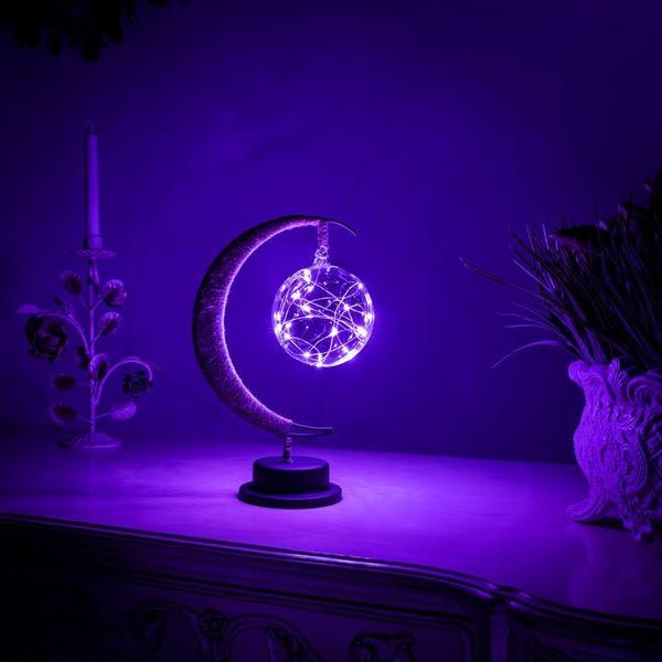 Magic Atmosphere Moon Lamp