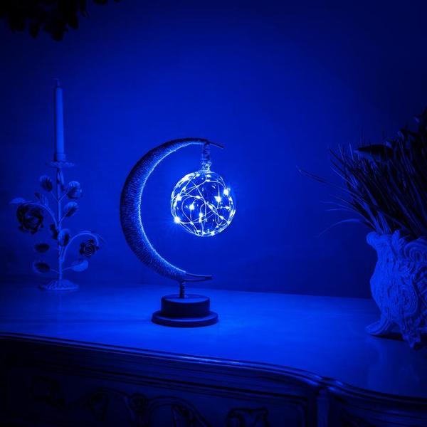 Magic Atmosphere Moon Lamp