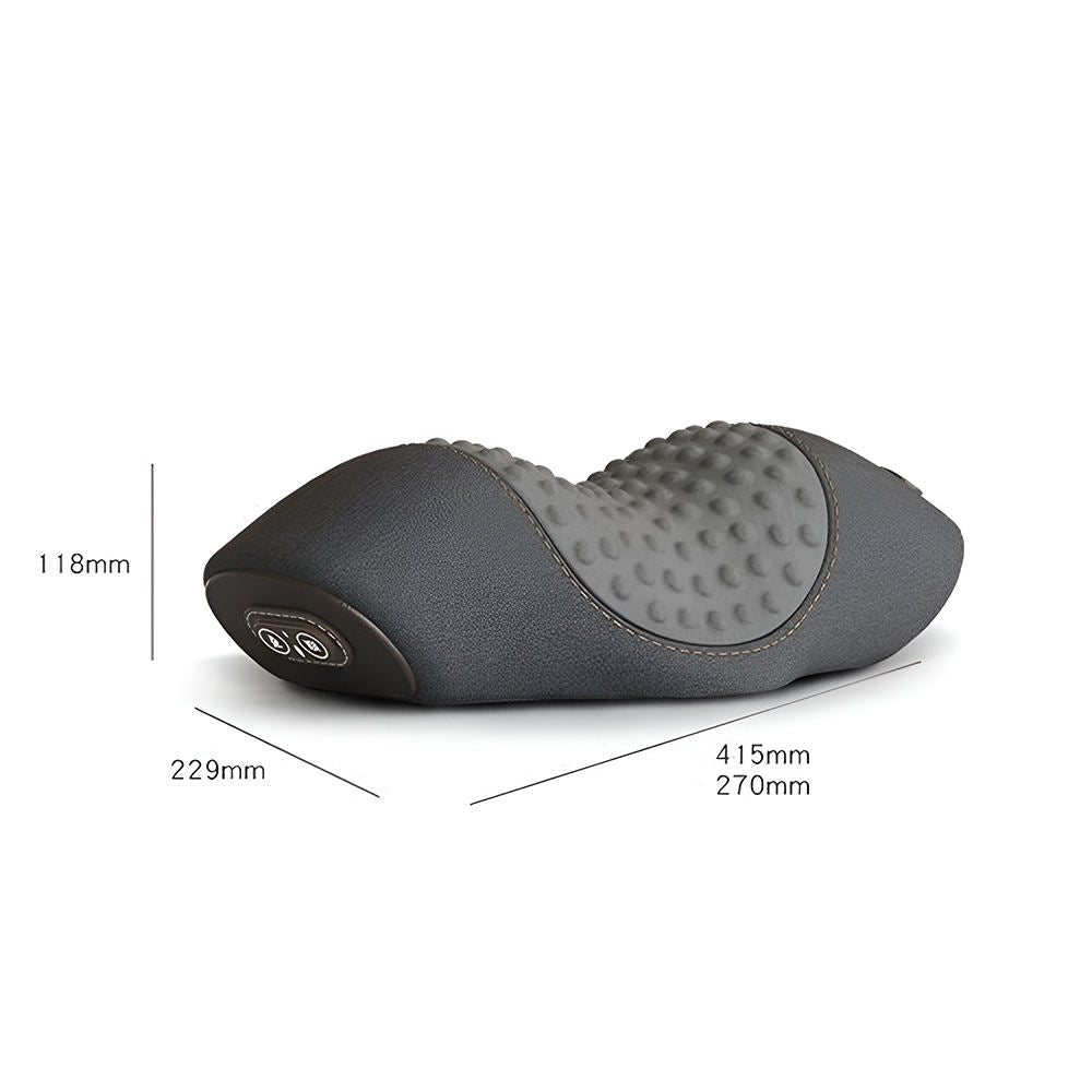 Massage Neck Pillow With Heat Function