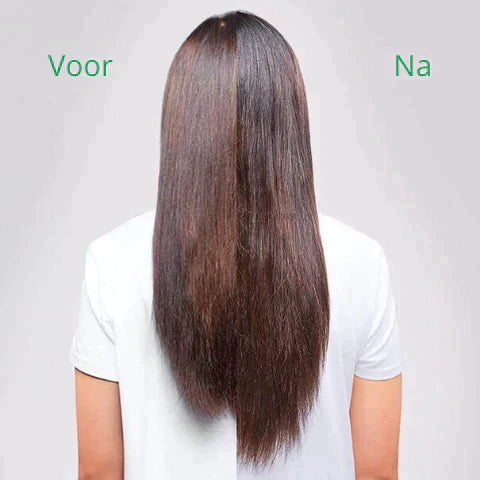 Natural Hair Oil - Intensive Care For Strong Hair Growth