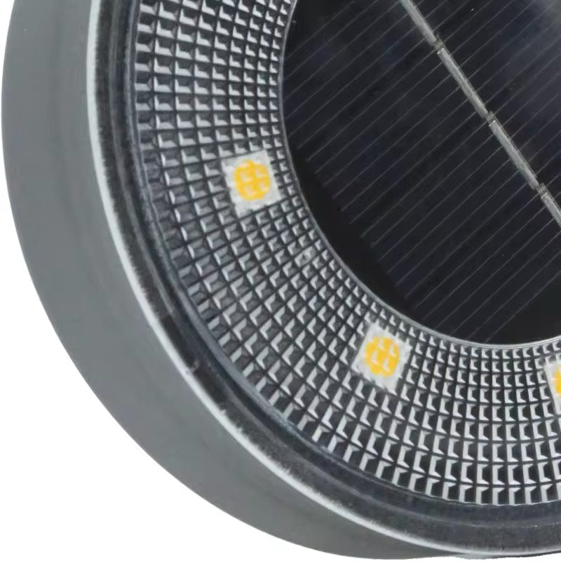 Solar Floor Lamp