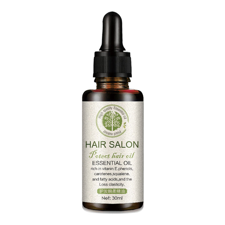 Natural Hair Oil - Intensive Care For Strong Hair Growth