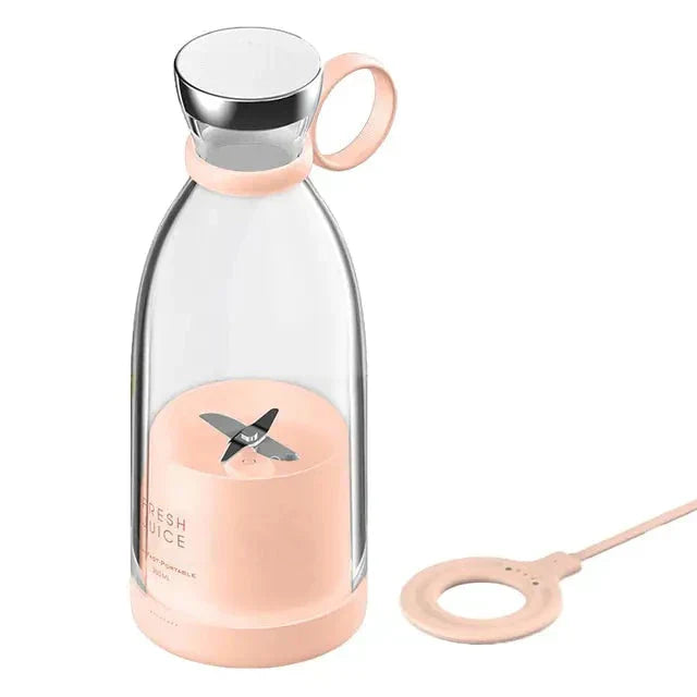 Portable Blender with Rechargeable Battery