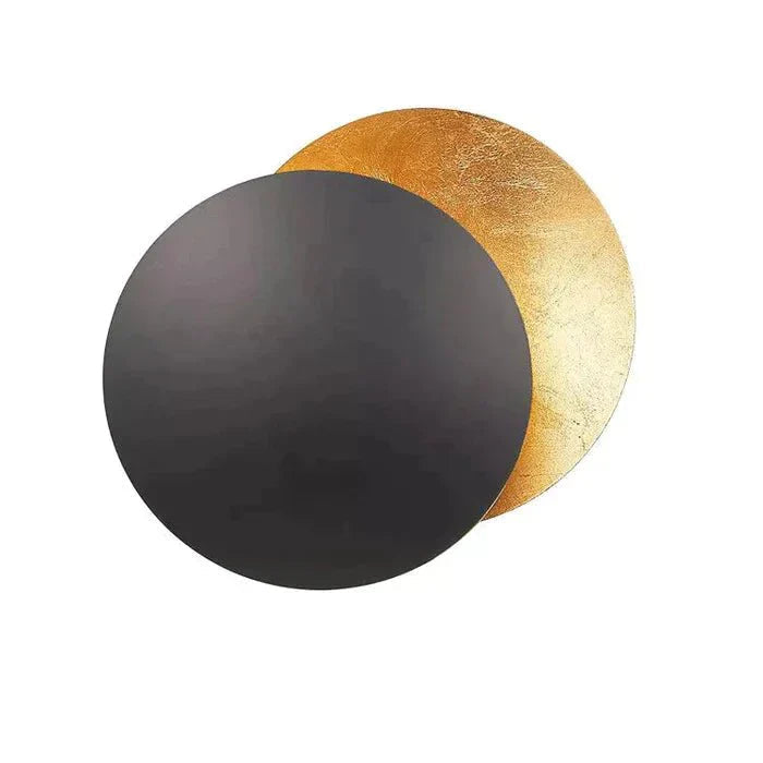 Eclipse Wall Light - Lunar Eclipse Design