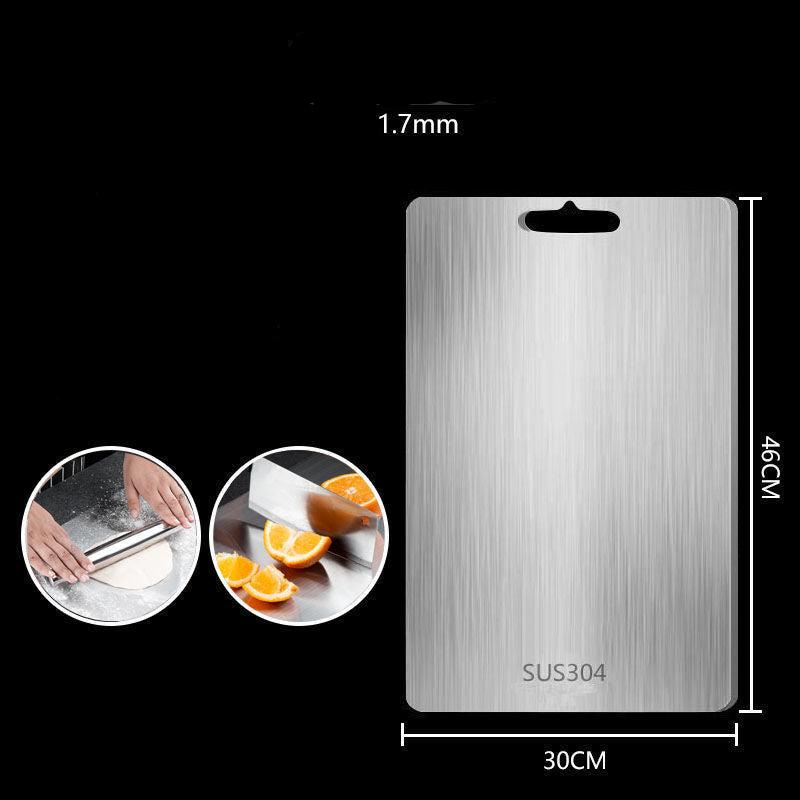 TitanPro - Titanium Cutting Board