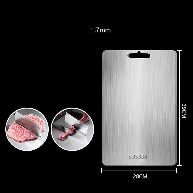 TitanPro - Titanium Cutting Board