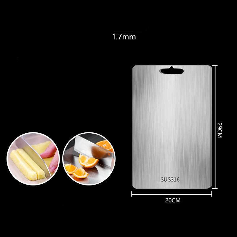 TitanPro - Titanium Cutting Board