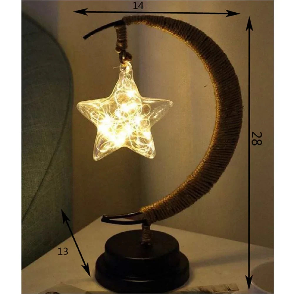 Magic Atmosphere Moon Lamp