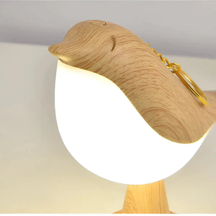 Elegant Bird Lamp - Mood Light & Aromatherapy