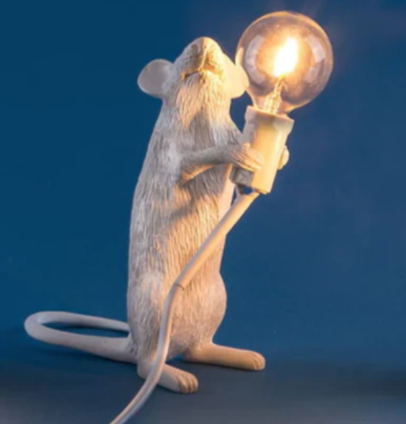 Unique Mouse Table Lamp