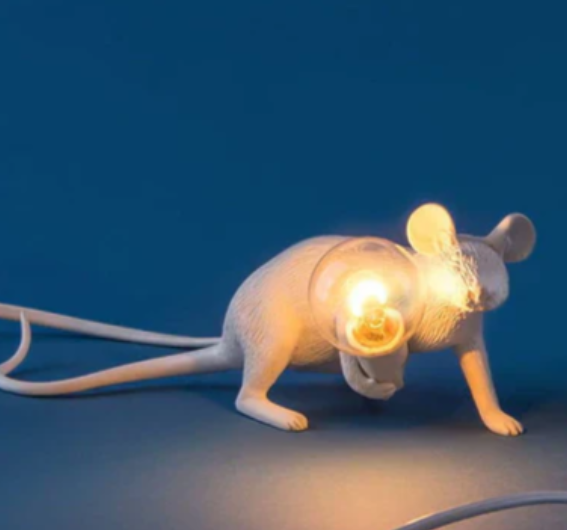 Unique Mouse Table Lamp