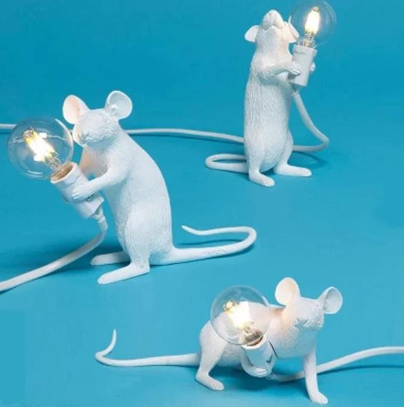 Unique Mouse Table Lamp