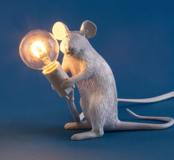 Unique Mouse Table Lamp
