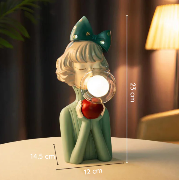 Creative Bubble Gum Bubble Lamp