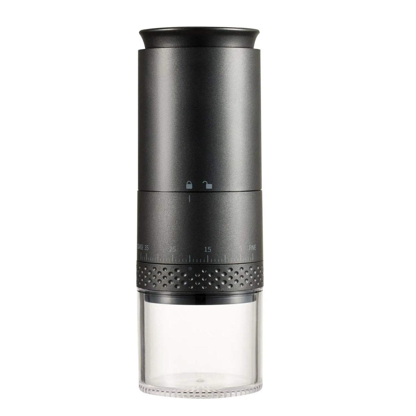 Portable Electric Coffee Grinder with Adjustable Grind