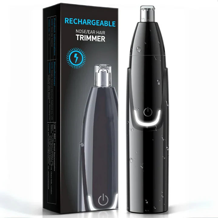 Rechargeable Nose and Ear Hair Trimmer
