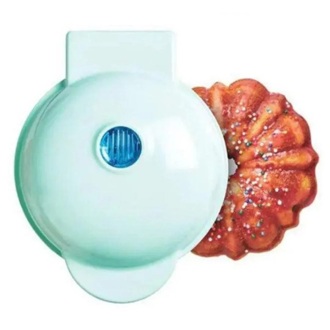 Mini Cake Maker - Compact Bundt Cake Maker for Delicious Mini Cakes