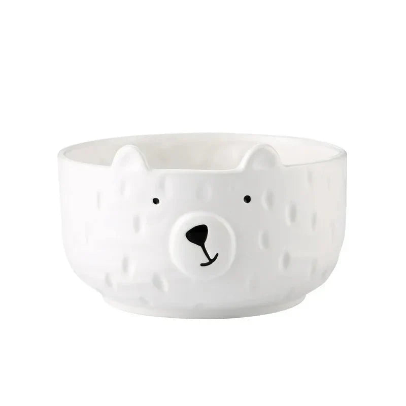 Cute Ceramic Polar Bear Mug
