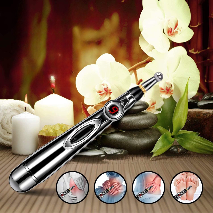 Electric Acupuncture Massage Pen