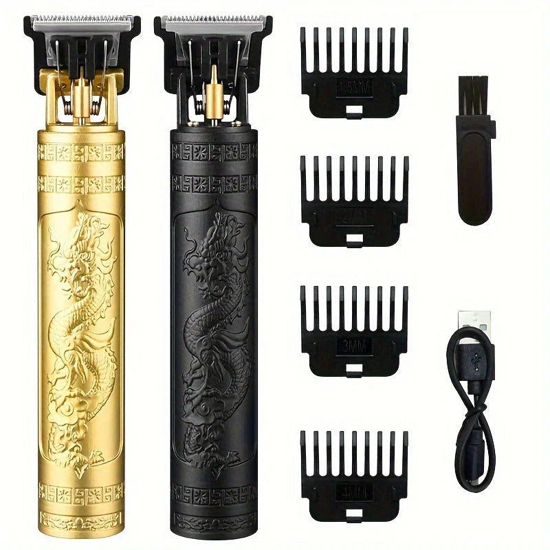 Rechargeable Professional Hair Clipper