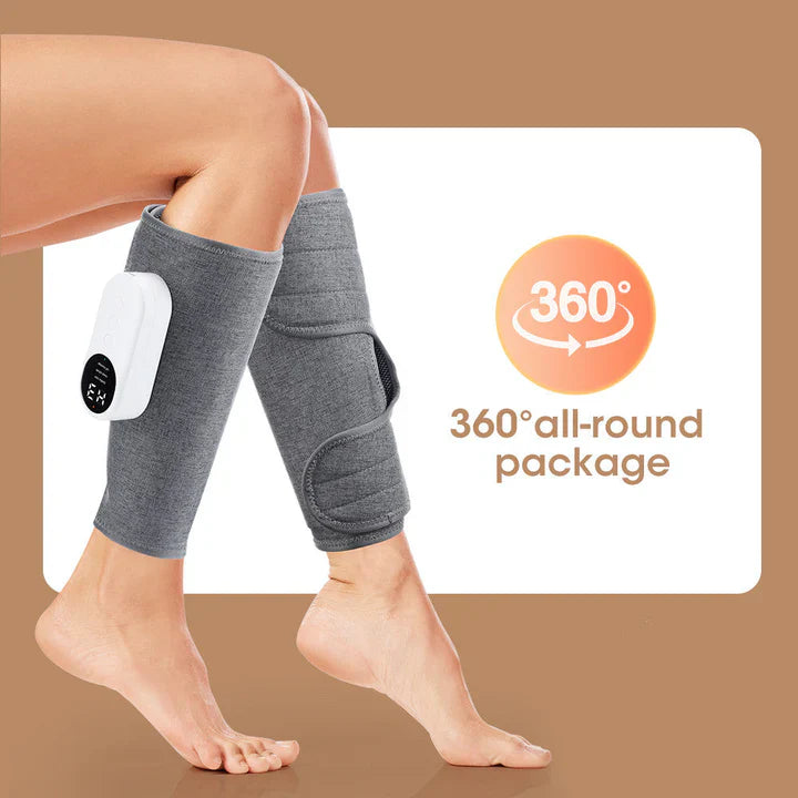 Electric Leg Massager - Air Compression With 3 Massage Programs