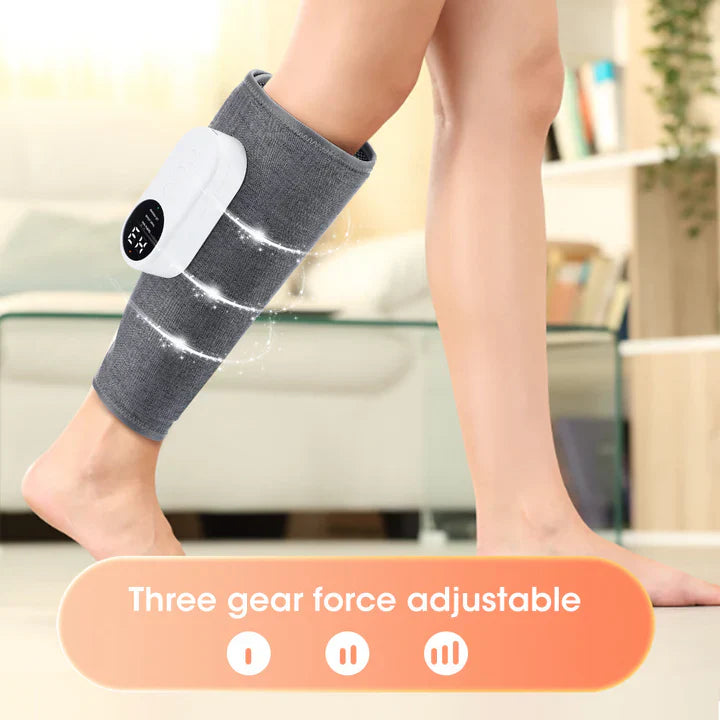 Electric Leg Massager - Air Compression With 3 Massage Programs