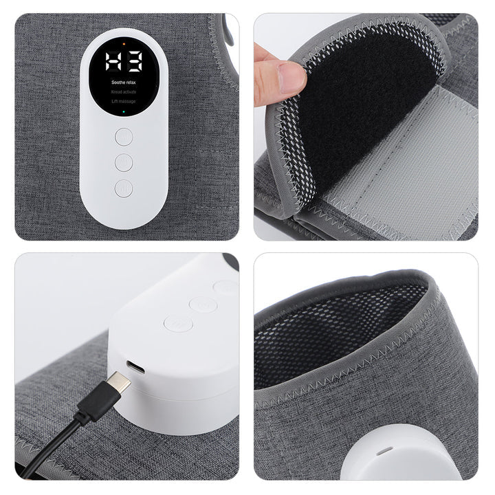 Electric Leg Massager - Air Compression With 3 Massage Programs