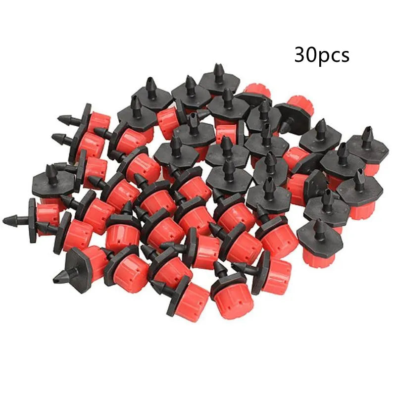 Adjustable Drip Nozzle - Spray Nozzle for Garden Irrigation Systems