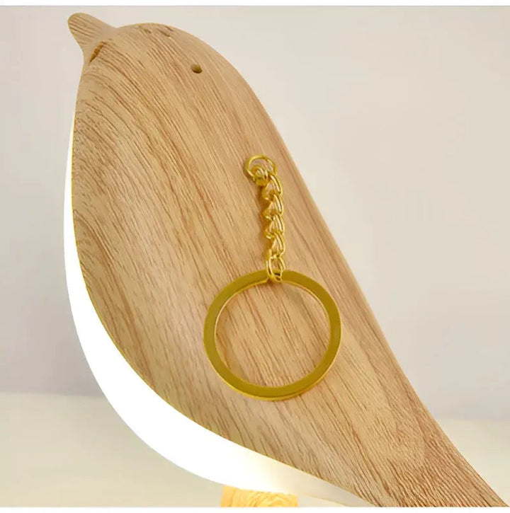 Elegant Bird Lamp - Mood Light & Aromatherapy
