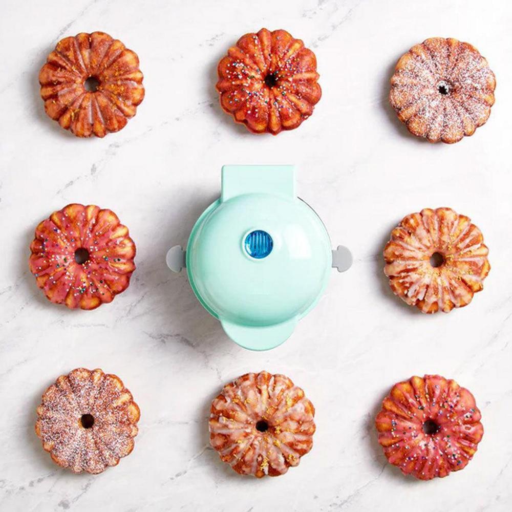 Mini Cake Maker - Compact Bundt Cake Maker for Delicious Mini Cakes