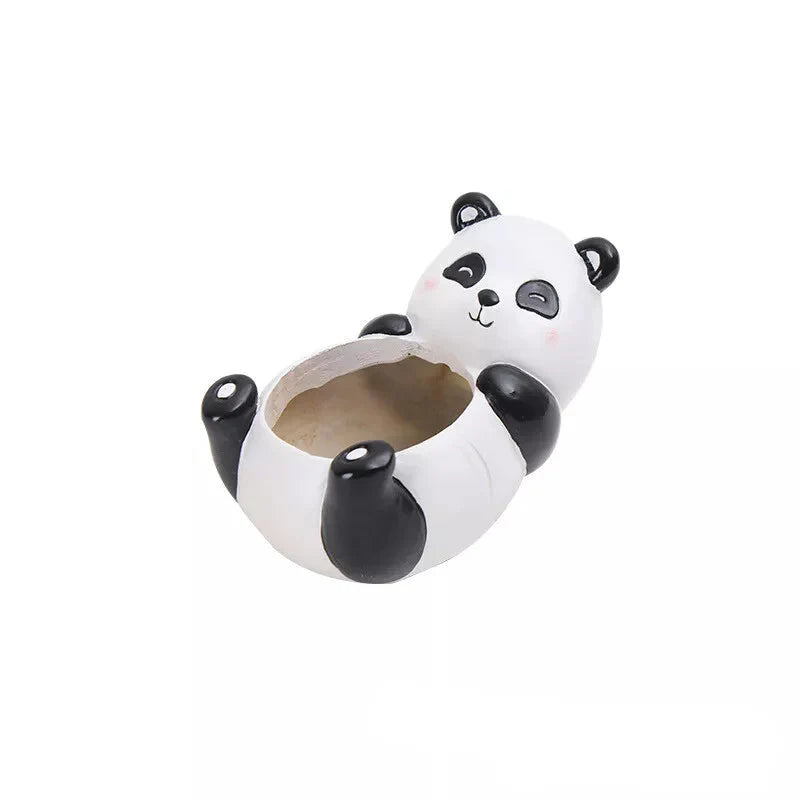 Animal Planters - Fun Animal Designs for Succulents and Cacti