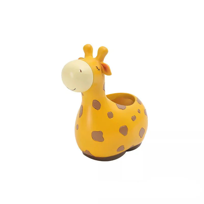 Animal Planters - Fun Animal Designs for Succulents and Cacti