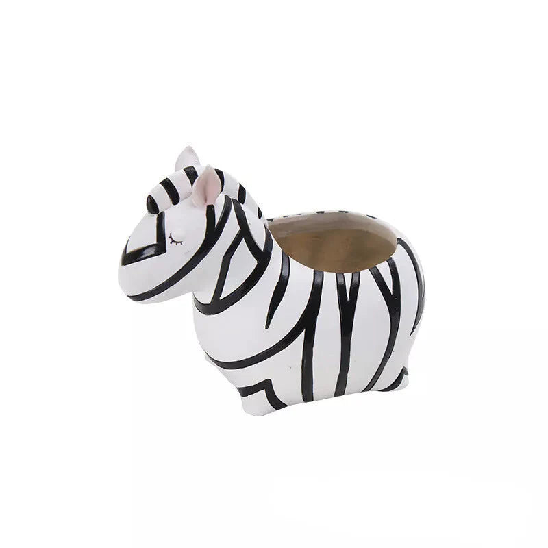 Animal Planters - Fun Animal Designs for Succulents and Cacti