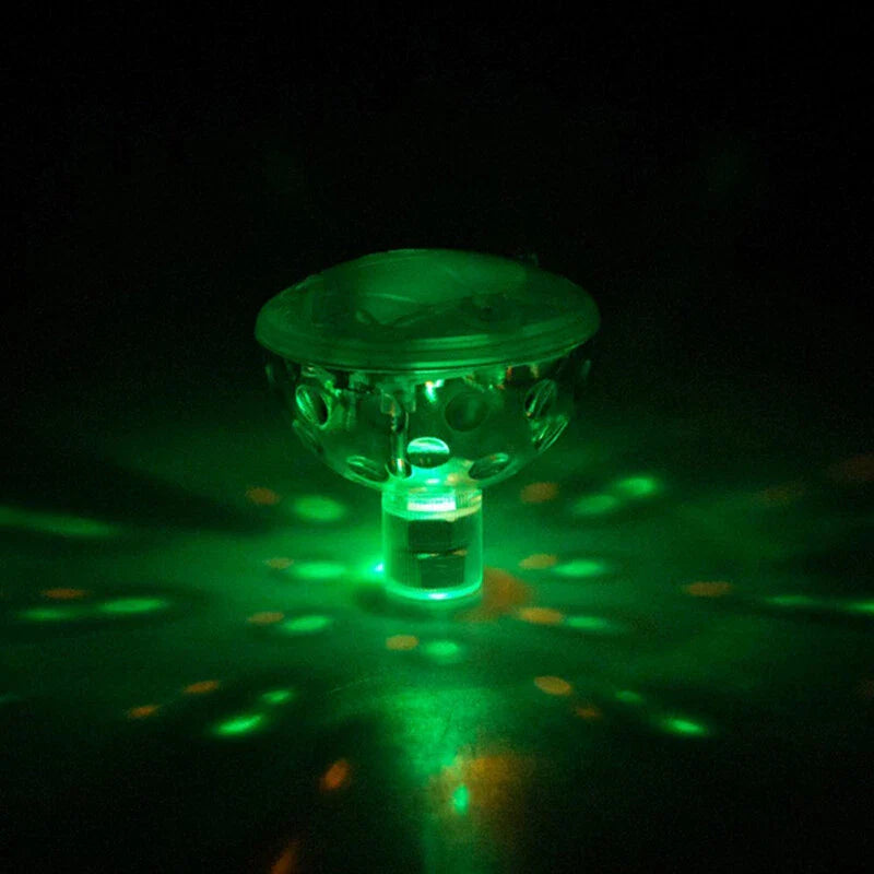 Led Floating Bathtub Lamp - Waterproof Underwater Light For Bath Pool And Party