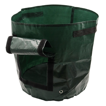Planting Bag for Potatoes - Reusable and with Viewing Window
