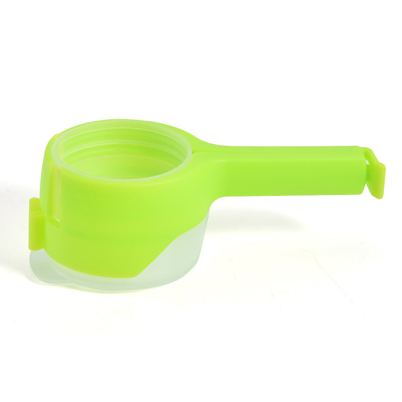 Food Sealing Clips with Integrated Opening Set of 3